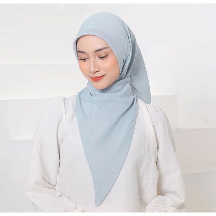 Hijab Paris Jadul