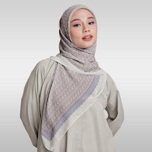 Hijab Motif Simple